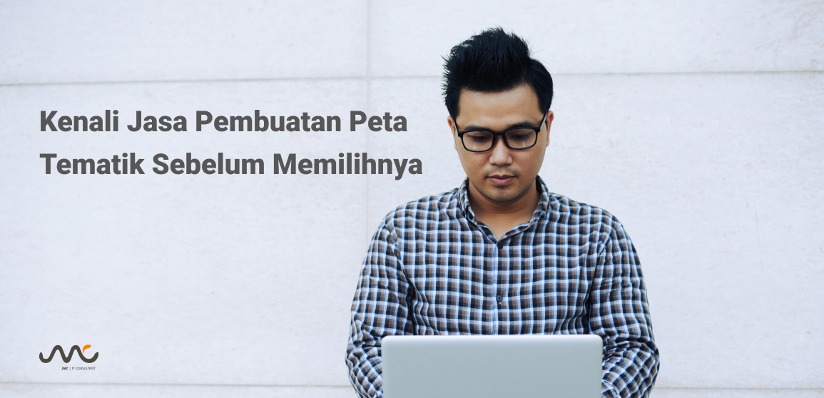 jasa pembuatan peta tematik