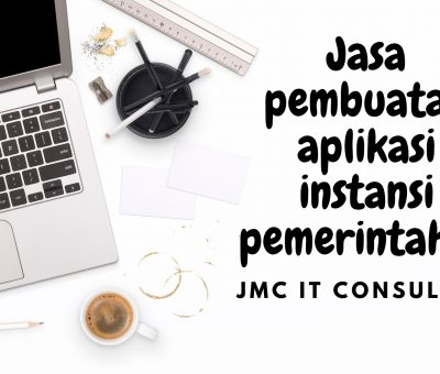 Jasa pembuatan aplikasi instansi pemerintahan