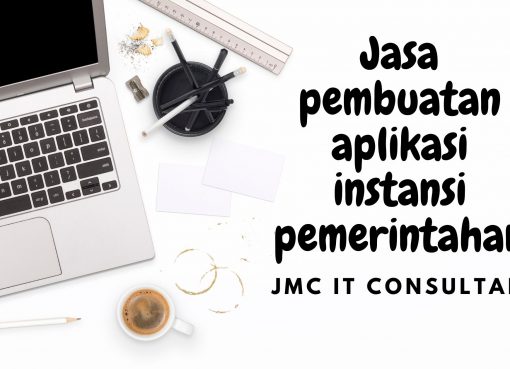 Jasa pembuatan aplikasi instansi pemerintahan