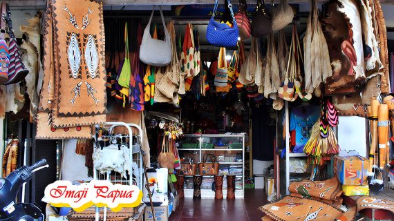 Oleh-oleh dan Cendramata Khas Kaimana, Papua Barat Indonesia