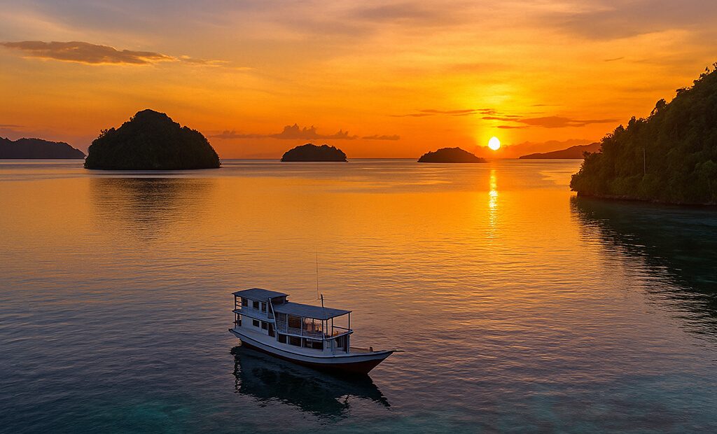 Kaimana Senja