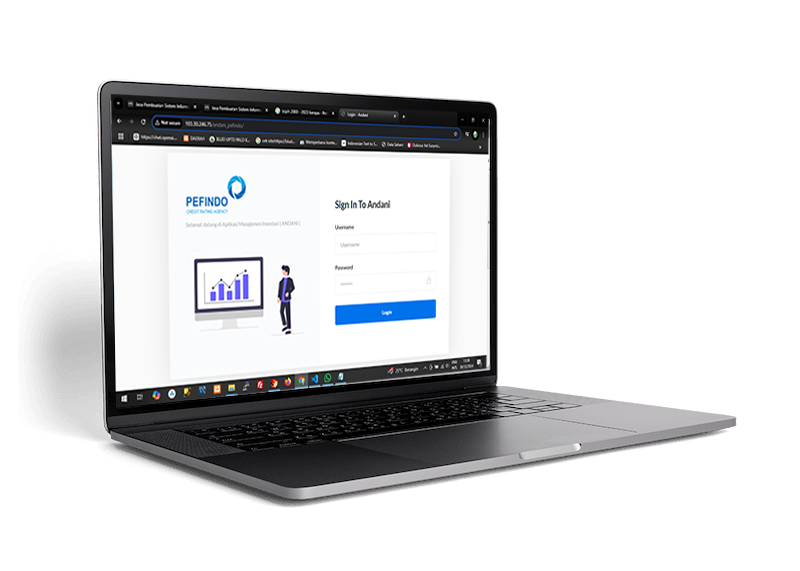 Jasa Pembuatan Sistem Informasi