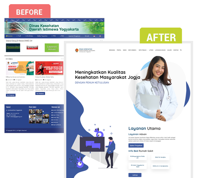 Jasa Pembuatan Website