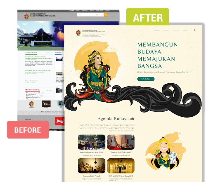 Jasa Pembuatan Website